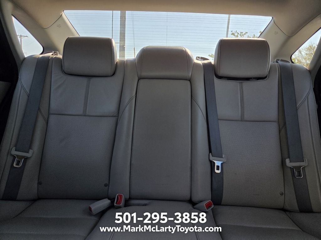 2016 Toyota Avalon Hybrid Limited