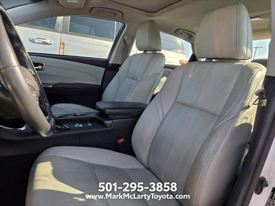2016 Toyota Avalon Hybrid Limited