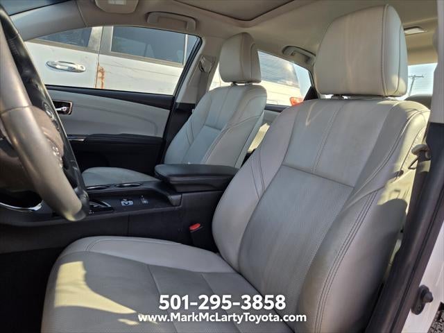 2016 Toyota Avalon Hybrid Limited