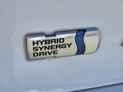 2017 Toyota CAMRY HYBRID LE