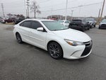 2017 Toyota CAMRY XSE