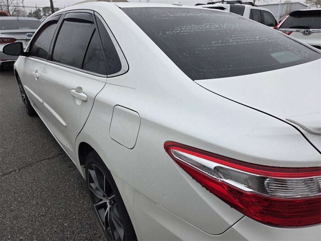 2017 Toyota CAMRY XSE