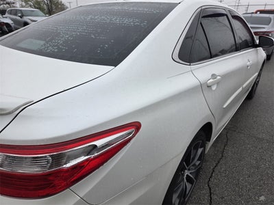 2017 Toyota CAMRY XSE