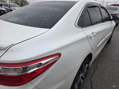 2017 Toyota CAMRY XSE