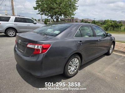 2014 Toyota Camry L