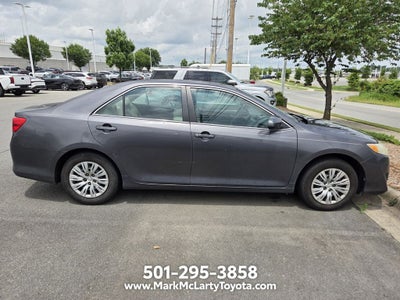 2014 Toyota Camry L