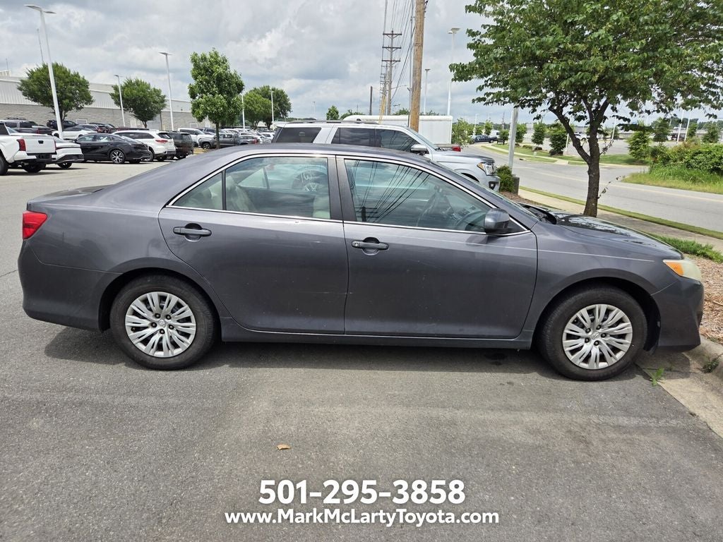 2014 Toyota Camry L