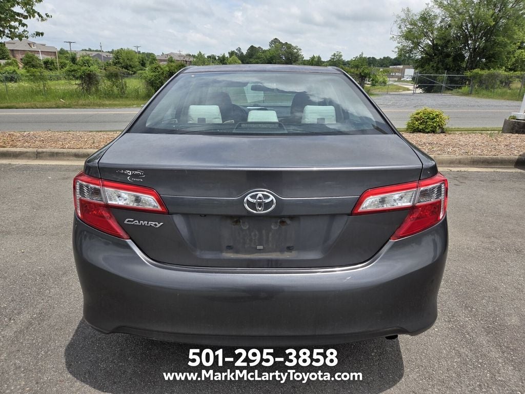 2014 Toyota Camry L