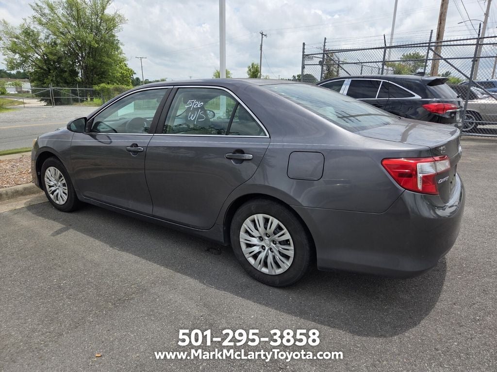 2014 Toyota Camry L
