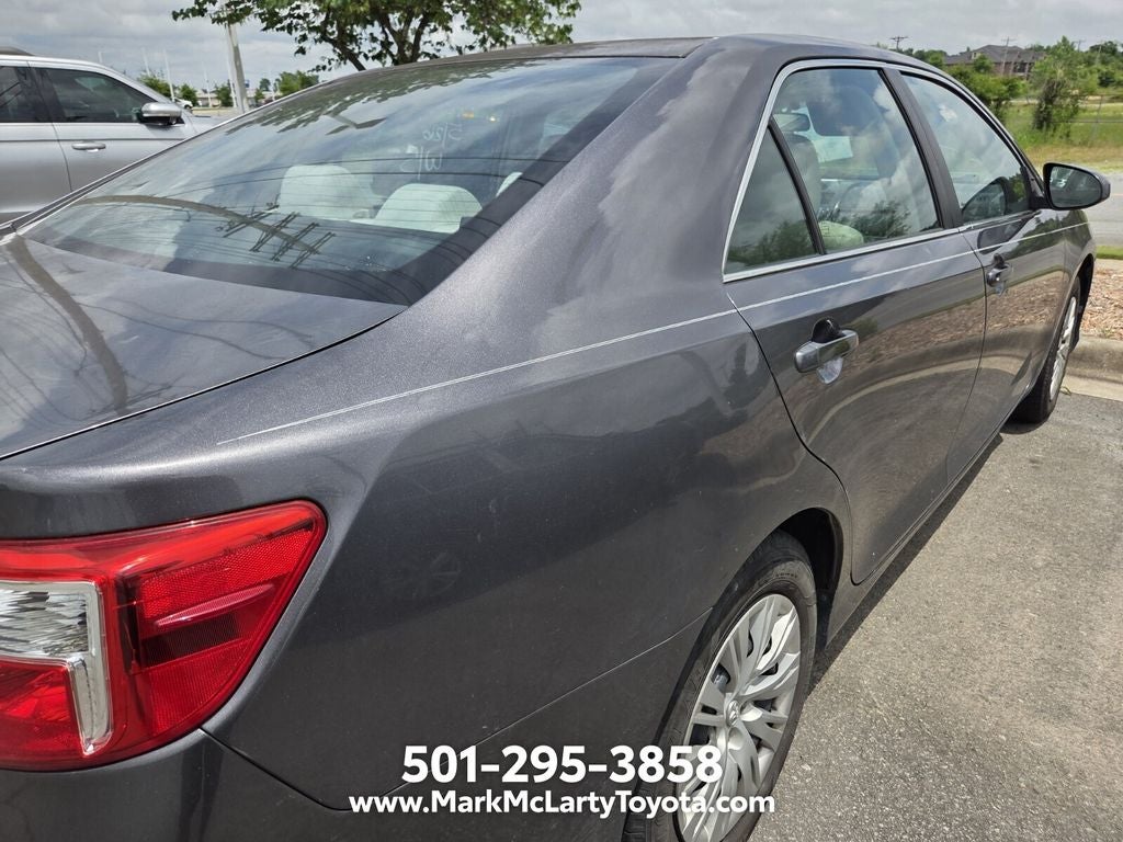 2014 Toyota Camry L