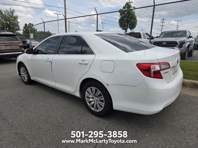 2014 Toyota Camry LE