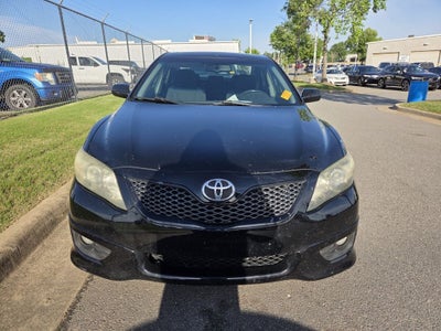 2011 Toyota Camry SE