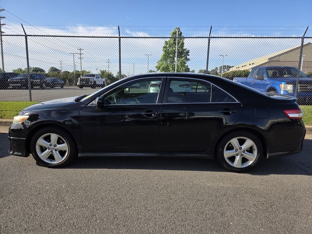 2011 Toyota Camry SE