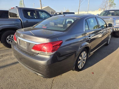 2012 Toyota Avalon Base