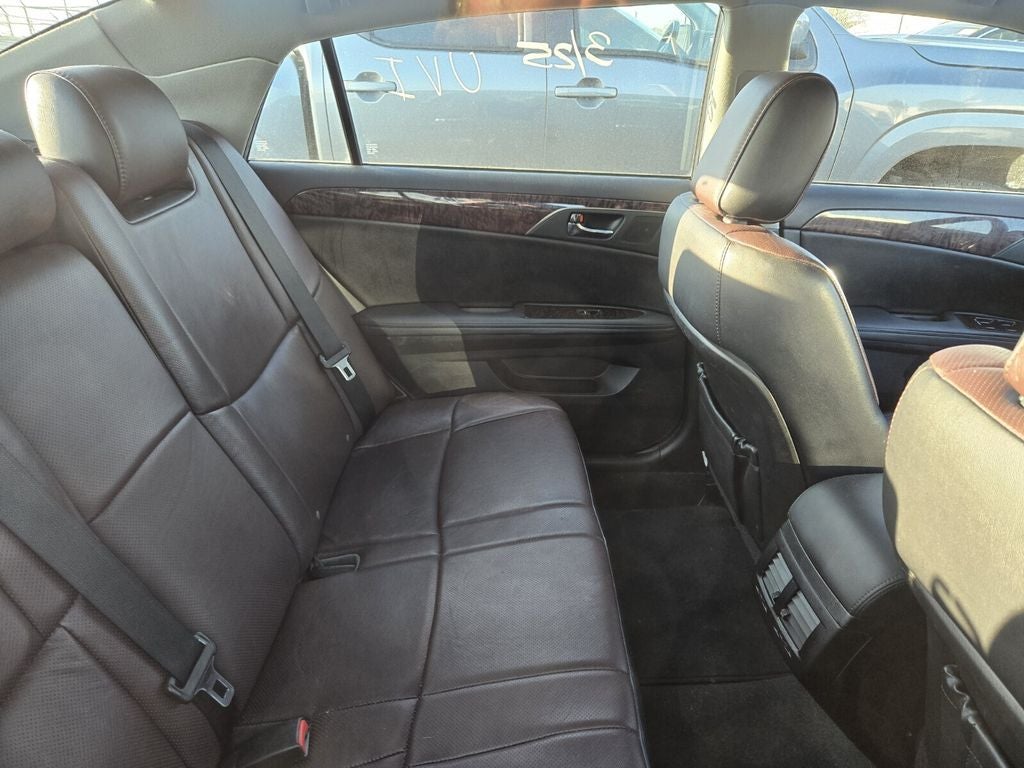 2012 Toyota Avalon Base