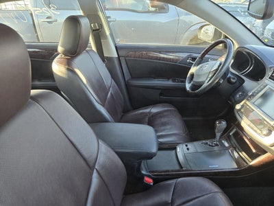 2012 Toyota Avalon Base