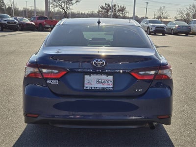 2023 Toyota CAMRY LE