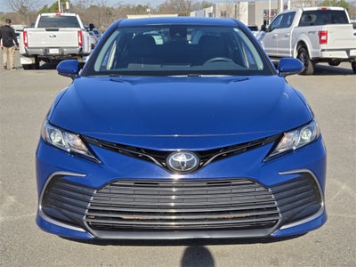 2023 Toyota CAMRY LE