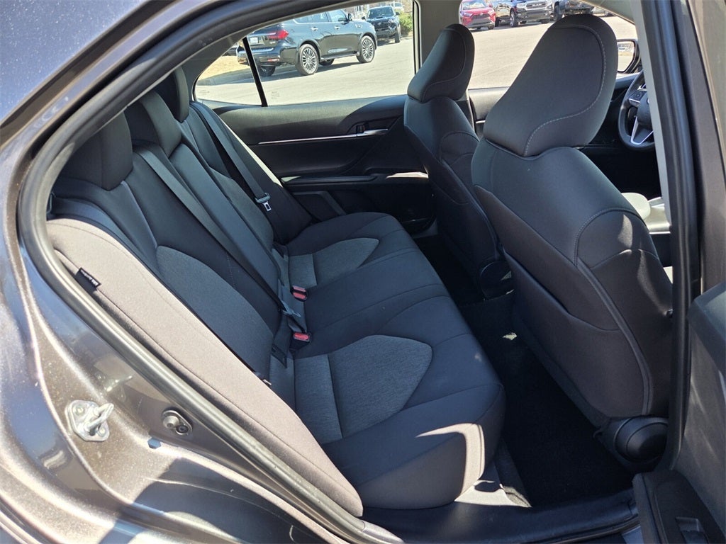 2024 Toyota CAMRY LE