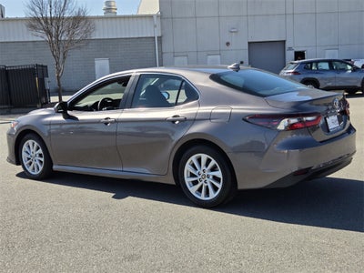 2024 Toyota CAMRY LE