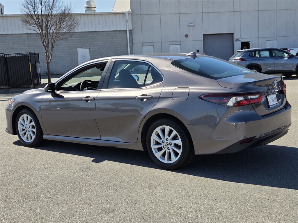 2024 Toyota CAMRY LE