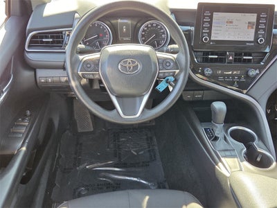 2024 Toyota CAMRY LE