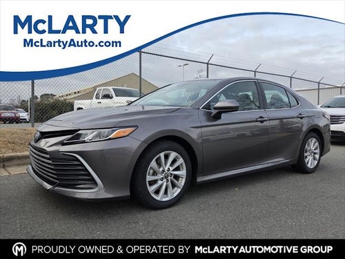 2024 Toyota CAMRY LE