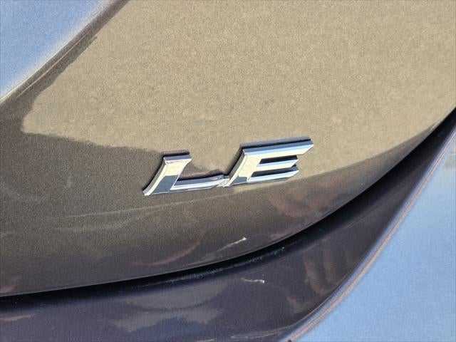 2024 Toyota CAMRY LE