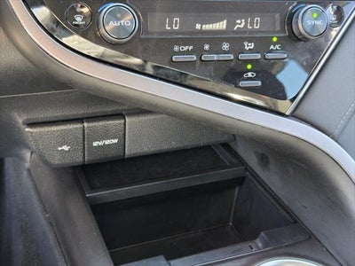 2024 Toyota CAMRY LE