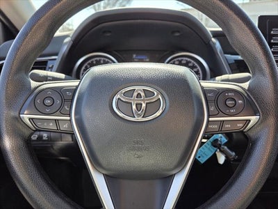2024 Toyota CAMRY LE