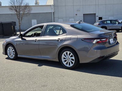 2024 Toyota CAMRY LE