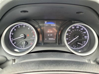 2024 Toyota CAMRY LE