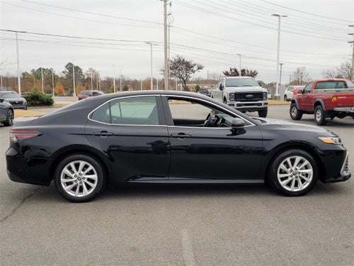 2024 Toyota CAMRY LE