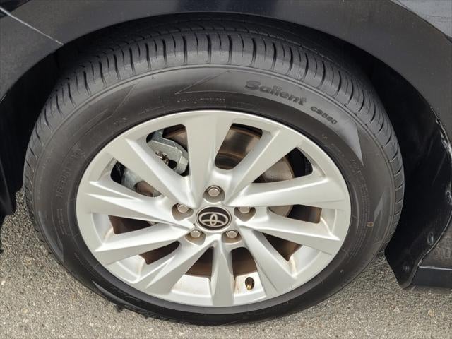 2024 Toyota CAMRY LE