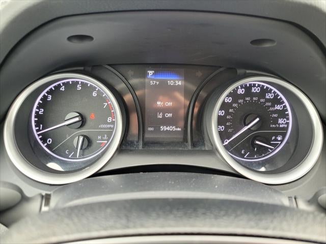 2024 Toyota CAMRY LE