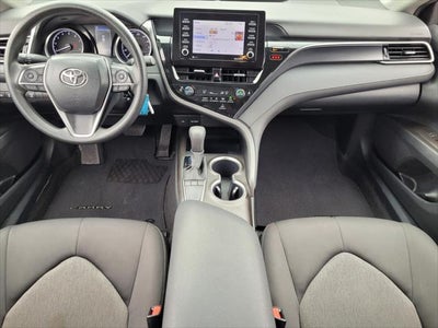 2024 Toyota CAMRY LE