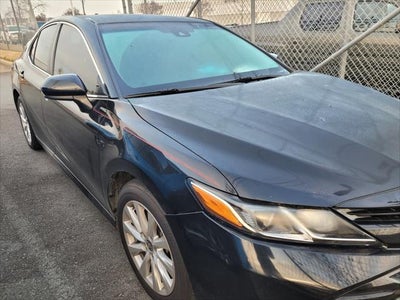 2020 Toyota CAMRY LE