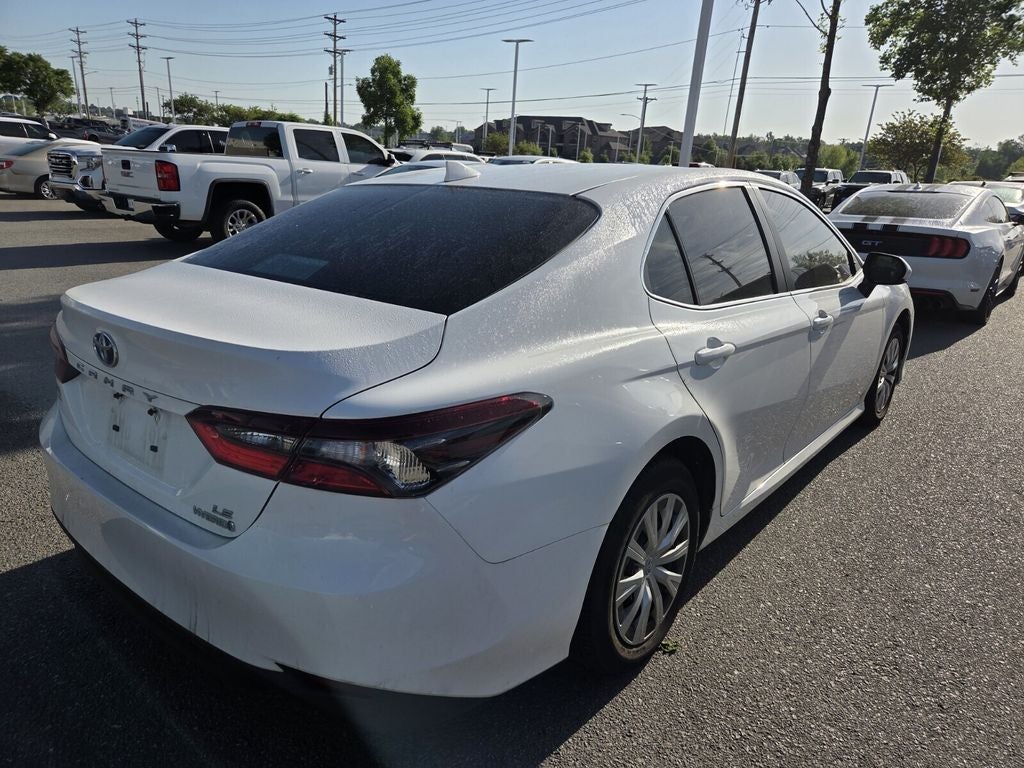 2023 Toyota CAMRY LE