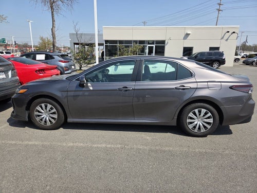 2023 Toyota CAMRY LE