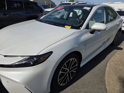 2026 Toyota CAMRY XLE