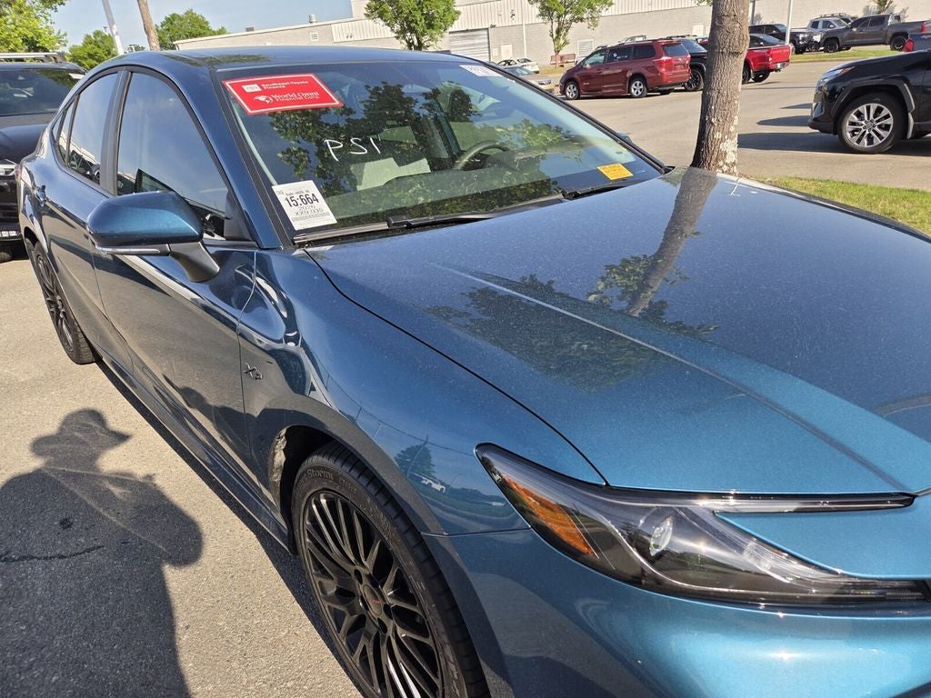 2026 Toyota CAMRY LE