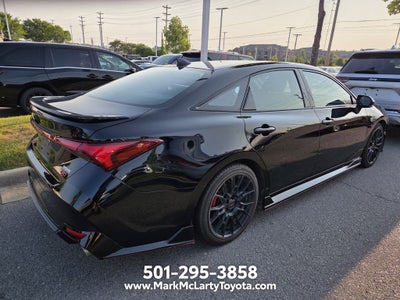 2021 Toyota Avalon TRD