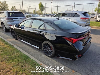 2021 Toyota Avalon TRD