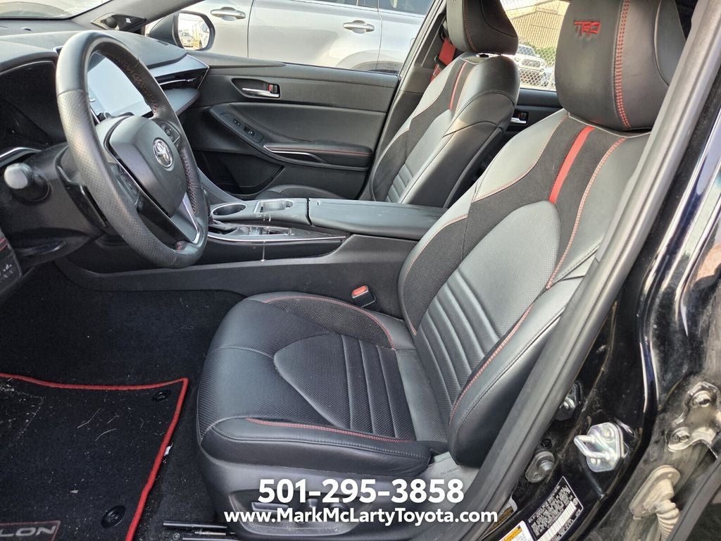2021 Toyota Avalon TRD