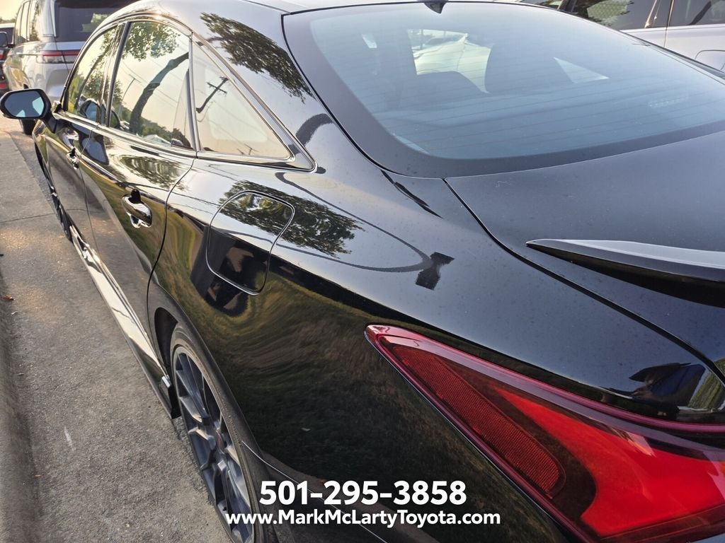 2021 Toyota Avalon TRD