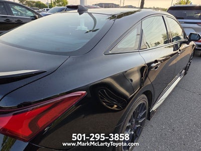 2021 Toyota Avalon TRD