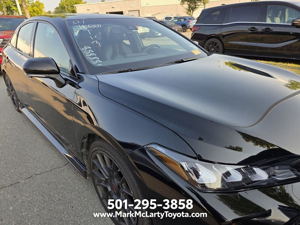 2021 Toyota Avalon TRD
