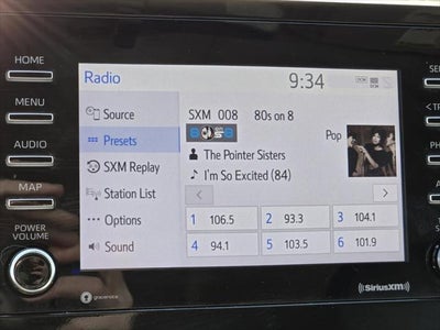 2024 Toyota CAMRY SE