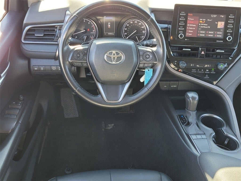2023 Toyota CAMRY SE