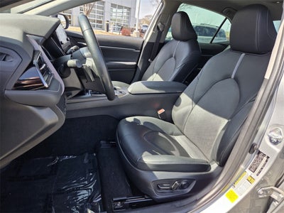 2022 Toyota CAMRY XSE